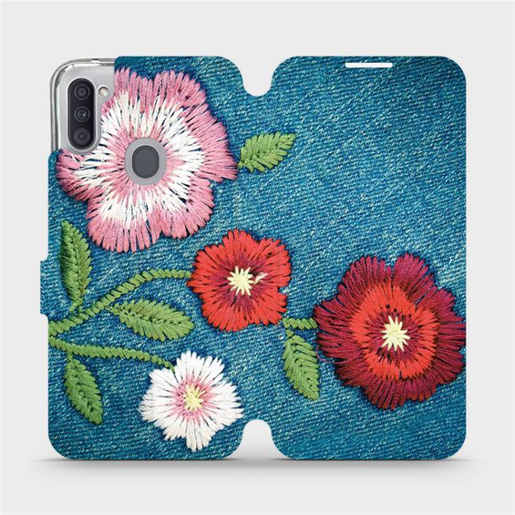 Etui do Samsung Galaxy M11 - wzór MD05P