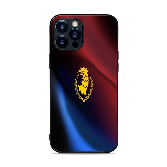 Phone Glossy Case Apple iPhone 12 Pro Max - Design G07PS