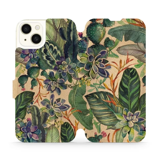 Etui do Apple iPhone 15 Plus - wzór VP05S