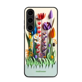 Phone Glossy Case Samsung Galaxy S25 Plus - Design G015G