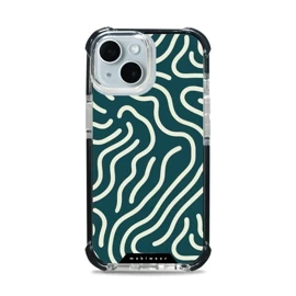 Case MagSafe Elite Bumper for Apple iPhone 15 - Design DA61D