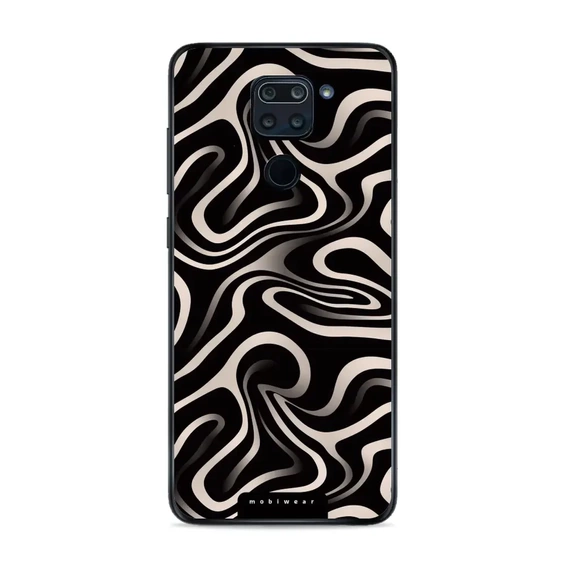 Hülle Glossy Case für Xiaomi Redmi Note 9 - Farbe GA63G