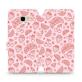 Phone Case Samsung Galaxy J4 Plus 2018 - Design VP86S