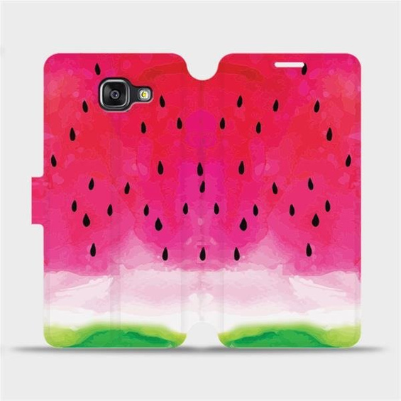 Hülle für Samsung Galaxy A5 2016 - Farbe V086S