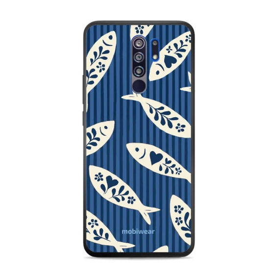 Phone Glossy Case Xiaomi Redmi 9 - Design GP89G