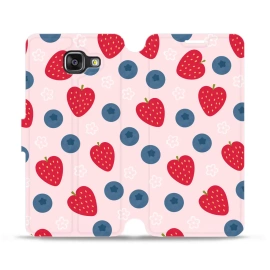 Hülle für Samsung Galaxy A5 2016 - Farbe VP84S