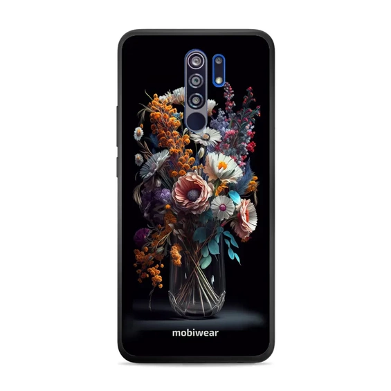 Phone Glossy Case Xiaomi Redmi 9 - Design G012G