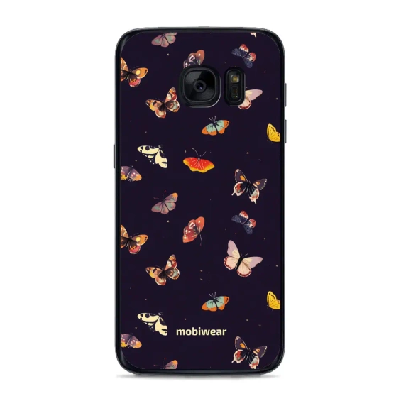 Phone Glossy Case Samsung Galaxy S7 - Design GP78G