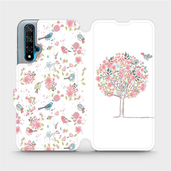 Hülle für Huawei Nova 5T - Farbe M120S