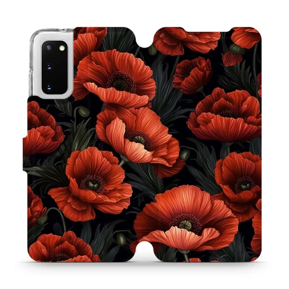 Phone Case Samsung Galaxy S20 - Design VP45S