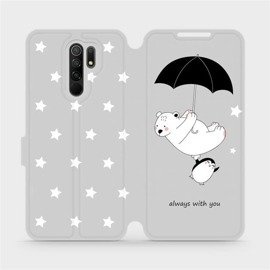 Phone Case Xiaomi Redmi 9 - Design MH08P