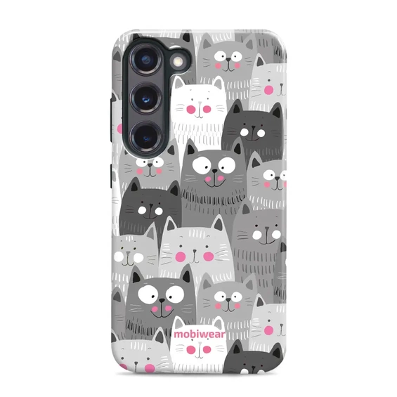 Case Elite Pro for Samsung Galaxy S23 Plus - Design E099E