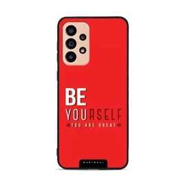 Phone Glossy Case Samsung Galaxy A33 5G - Design G072G