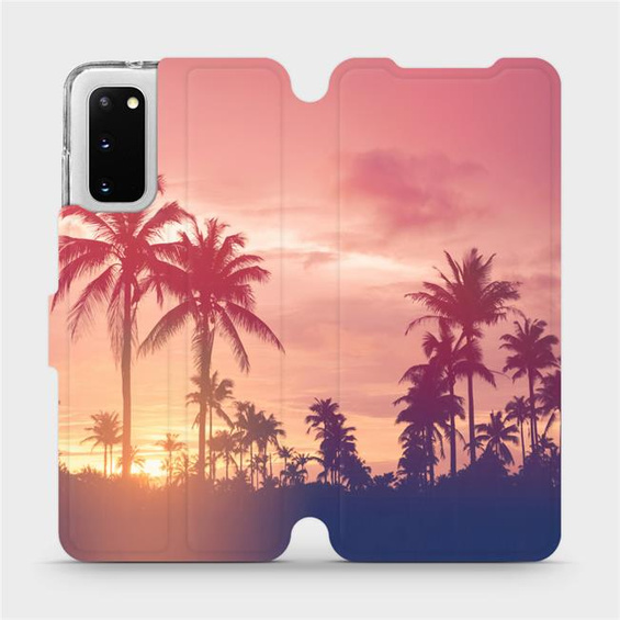 Phone Case Samsung Galaxy S20 - Design M134P