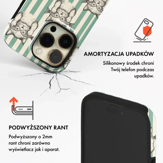 Case Elite Pro for Samsung Galaxy A23 - Design EP90E