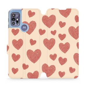 Etui do Motorola Moto G30 - wzór VP93S