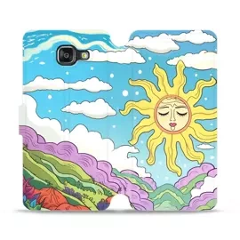 Etui do Samsung Galaxy A5 2016 - wzór VP57P