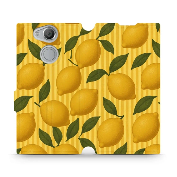 Etui do Sony Xperia XA2 - wzór VP81S