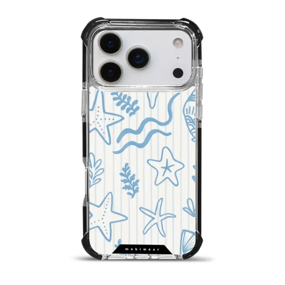 Case MagSafe Elite Bumper for Apple iPhone 17 Pro Max - Design DP88D