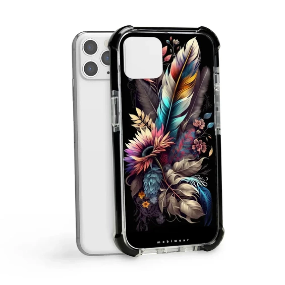 Etui MagSafe Elite Bumper Apple iPhone 11 Pro Max - wzór D011D