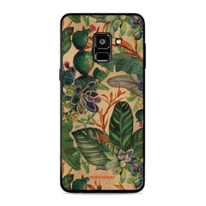 Phone Glossy Case Samsung Galaxy A8 2018 - Design G036G