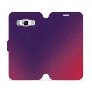 Hülle für Samsung Galaxy J5 2016 - Farbe VP67S