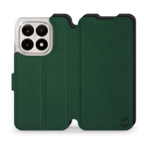 Phone Case Xiaomi 15T - Design Green with Black