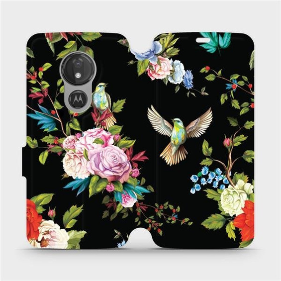 Phone Case Motorola Moto G7 Power - Design VD09S