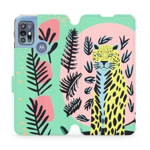Phone Case Motorola Moto G20 - Design VP52S
