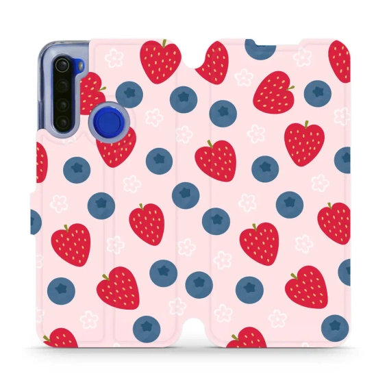 Phone Case Xiaomi Redmi Note 8T - Design VP84S