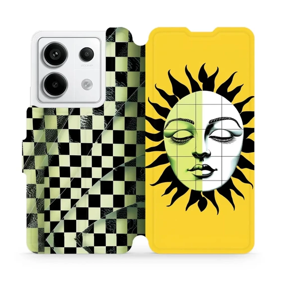 Hülle für Xiaomi Redmi Note 13 PRO - Farbe VP56S