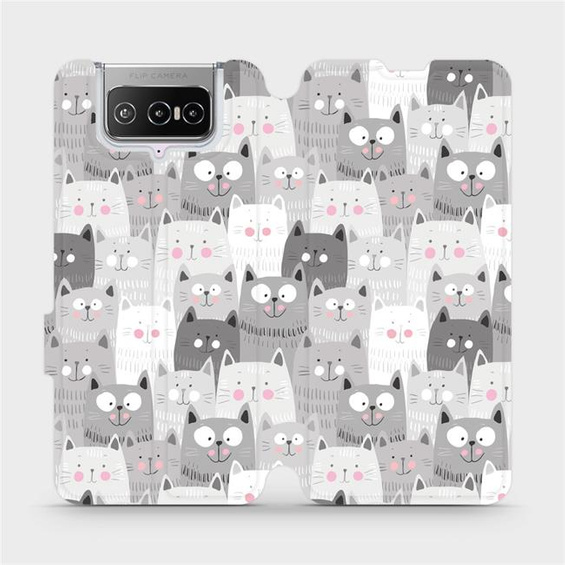 Etui do Asus Zenfone 7 - wzór M099P