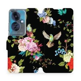 Phone Case OPPO Reno 11F - Design VD09S