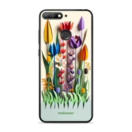 Phone Glossy Case Huawei Honor 7A - Design G015G