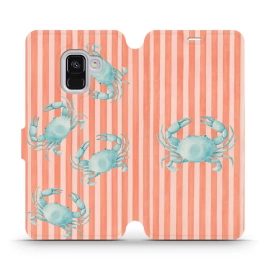 Phone Case Samsung Galaxy A8 2018 - Design VP87S