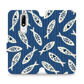 Hülle für Nokia 5.1 Plus - Farbe VP89S