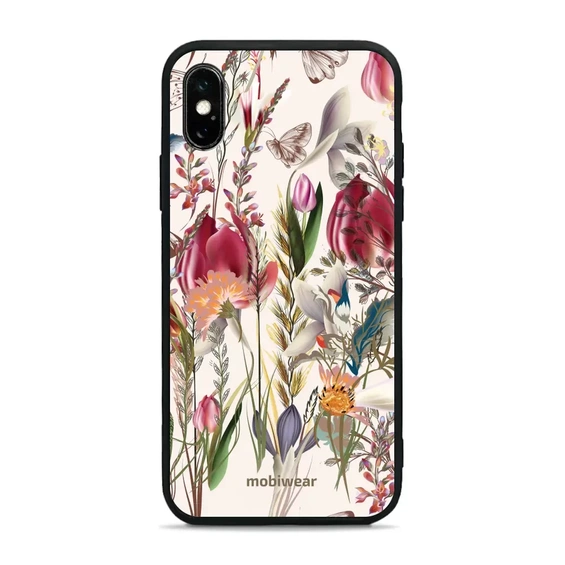 Phone Glossy Case Apple iPhone X - Design G031G