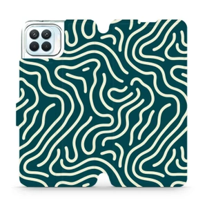 Etui do OPPO Reno 4 Lite - wzór VA61S