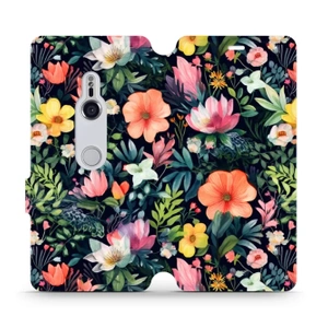 Etui do Sony Xperia XZ3 - wzór VP48S