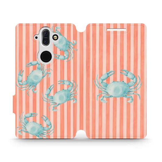 Phone Case Nokia 8 Sirocco - Design VP87S