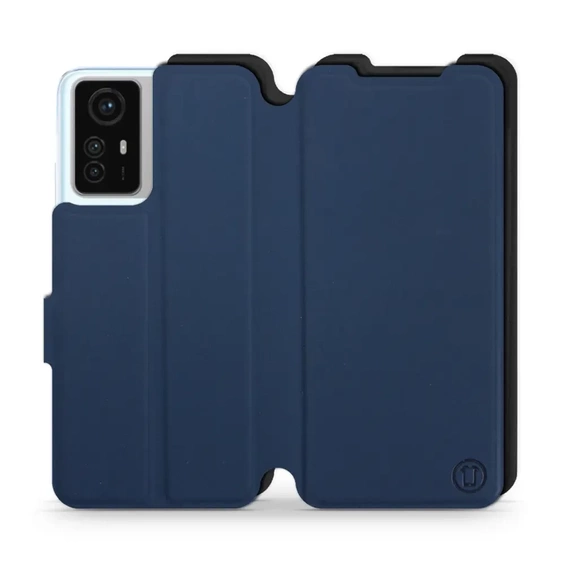 Phone Case Xiaomi Redmi Note 12S - Design Navy with Black