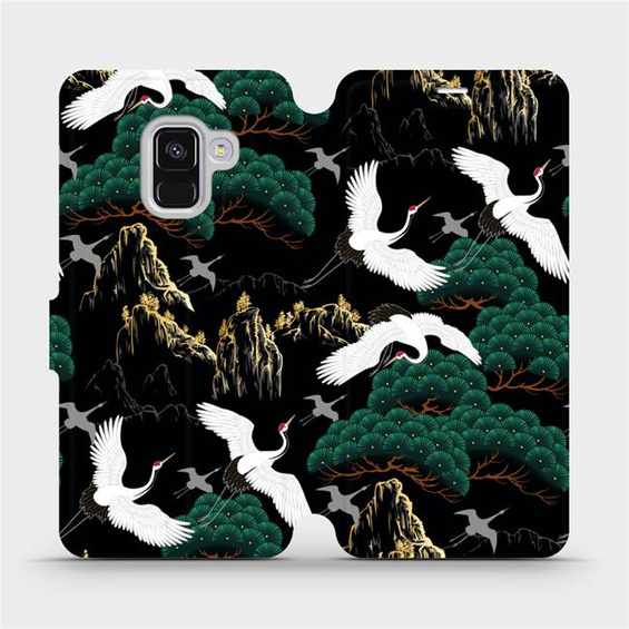 Phone Case Samsung Galaxy A8 2018 - Design VP16S