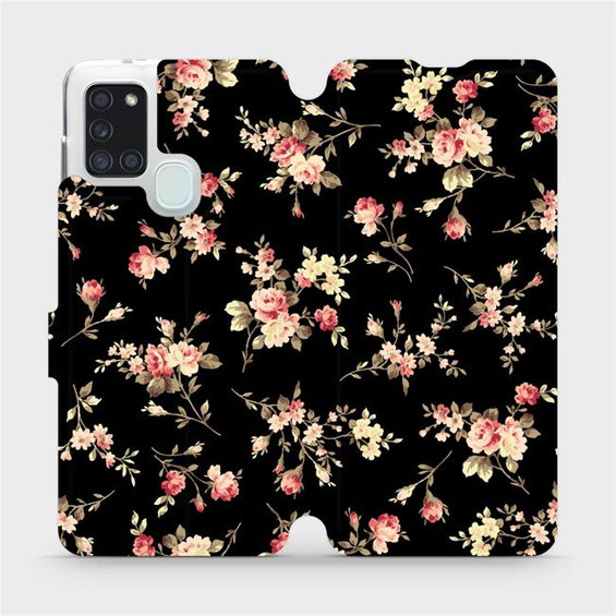 Hülle für Samsung Galaxy A21S - Farbe VD02S