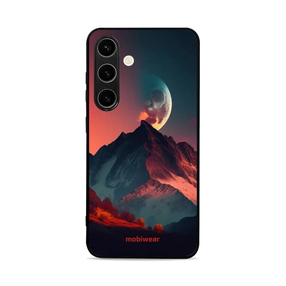 Etui Glossy Case do Samsung Galaxy S24 - wzór G007G