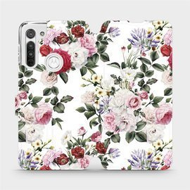 Phone Case Motorola Moto G8 - Design MD01S