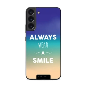 Phone Glossy Case Samsung Galaxy S22 Plus - Design G074G