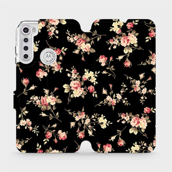 Etui do Motorola One Fusion Plus - wzór VD02S