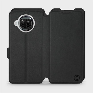 Phone Case Xiaomi Mi 10T Lite - Design Black with Black