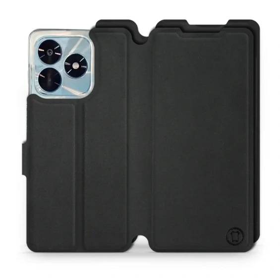 Phone Case Huawei Honor X5c Plus - Design Black with Black