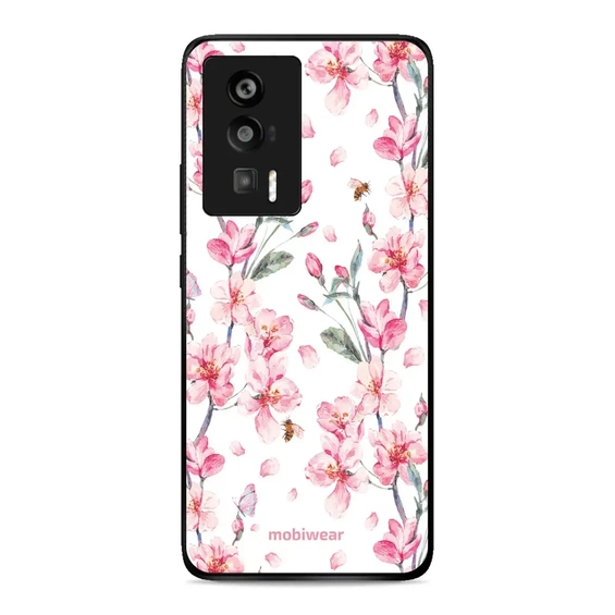 Phone Glossy Case Xiaomi POCO F5 Pro - Design G033G